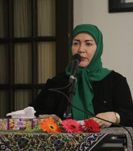 عکس شادی الهی قمشه ای