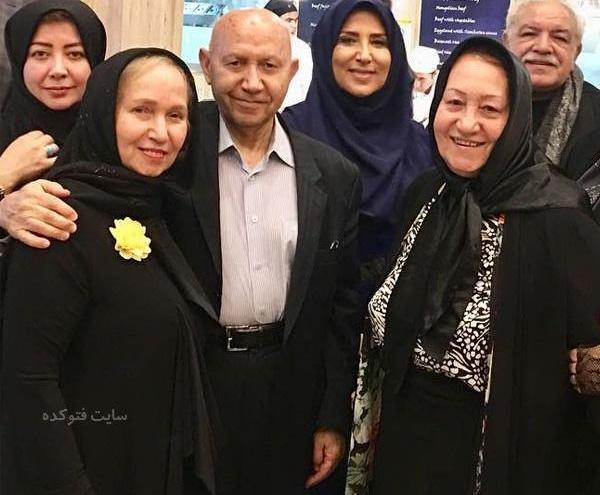 عکس شادی الهی قمشه ای