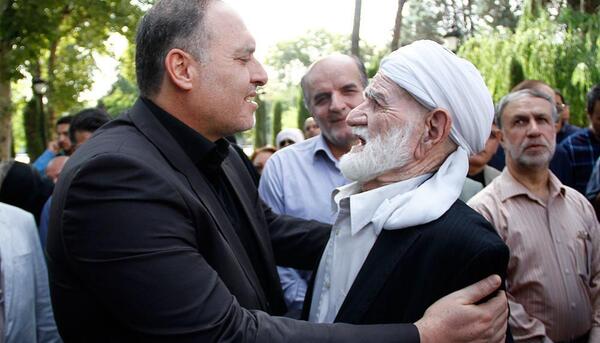 عکس شادی الهی قمشه ای