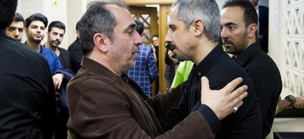 عکس های فوت عارف لرستانی