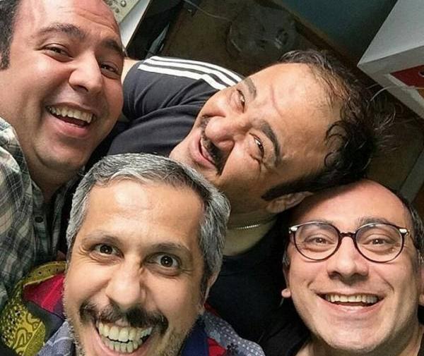 عکس های فوت عارف لرستانی