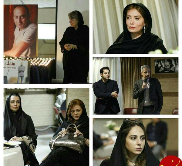 عکس های فوت عارف لرستانی