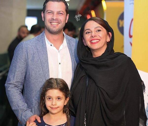 عکس پرهام برادر پژمان بازغی