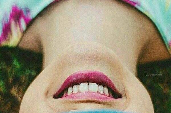 عکس لبخند تو