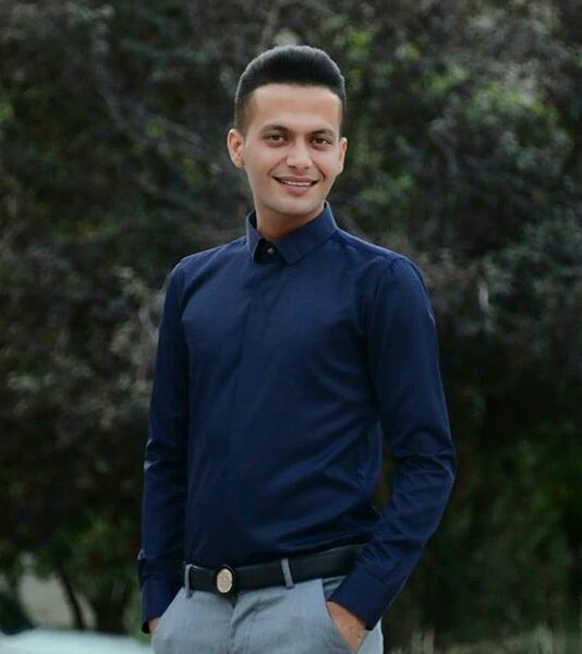 عکس دانیال هوشیاری