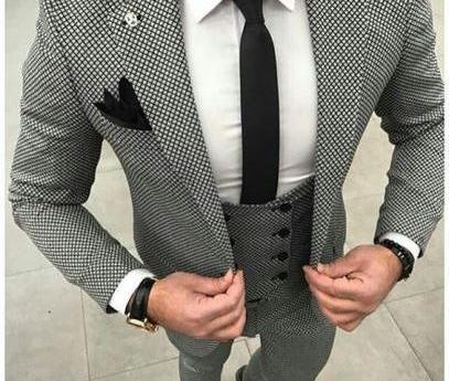 عکس کت و شلوار مردانه