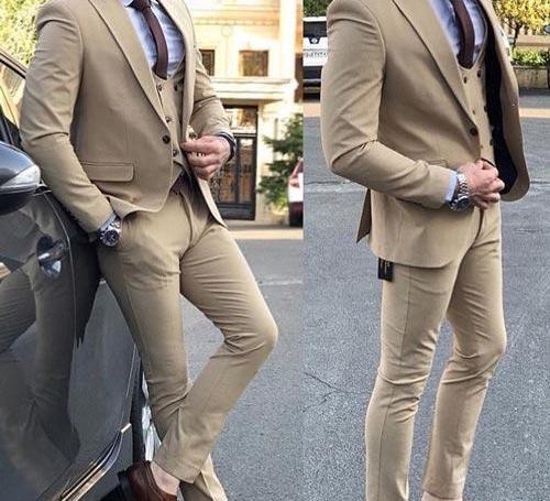 عکس کت و شلوار مردانه