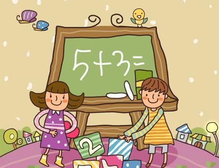 عکس کارتونی ریاضی