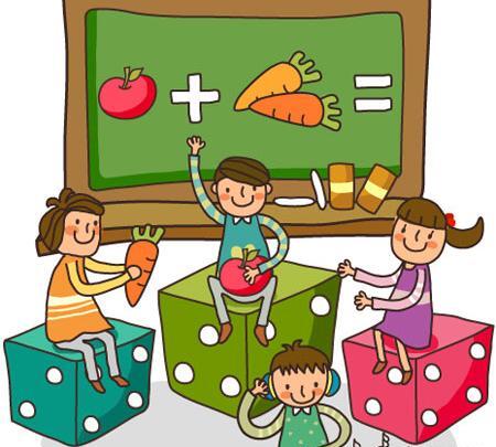 عکس کارتونی ریاضی
