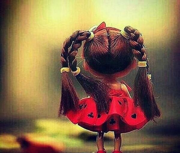 عکس زیبا برای پروفایل شاد بچه گانه