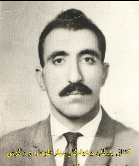 عکس امیر حسین گراوندی