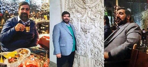 عکس شیوا منصوری