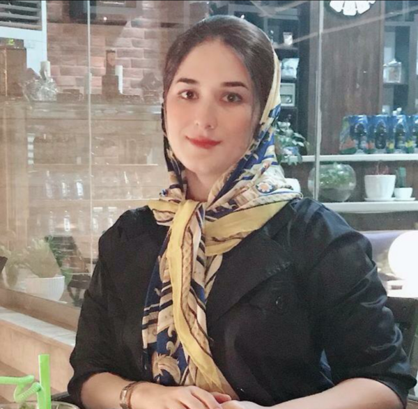 عکس شیوا منصوری