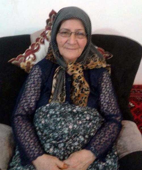 عکس خدیجه اکبری