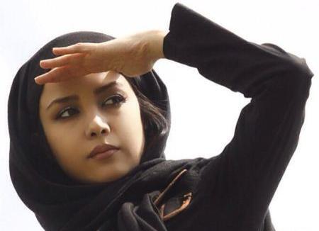 عکس سمانه در سریال تنهایی لیلا