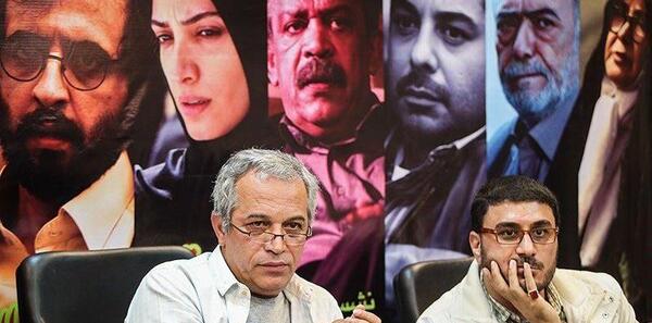 عکس سمانه در سریال تنهایی لیلا