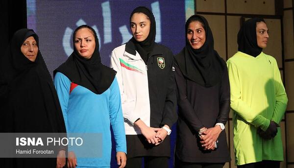 عکسهای حمیده هاشمی