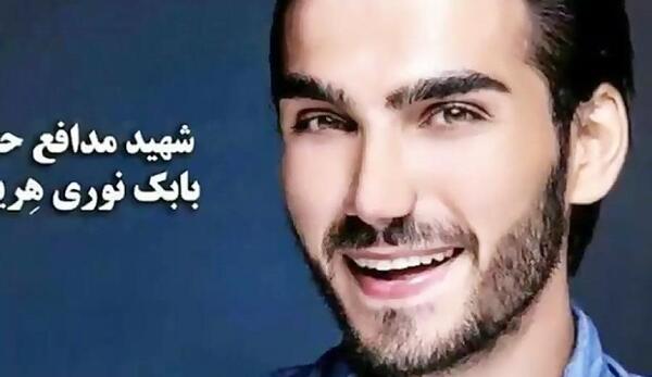 عکس نوشته رفیق شهیدم حاج قاسم سلیمانی
