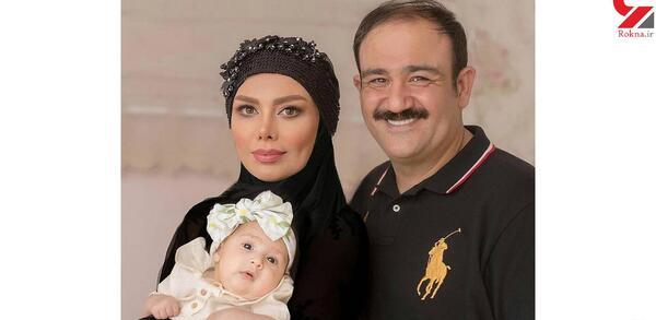عکس عروسی مهران غفوریان وهمسرش