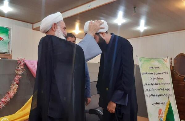 عکس مدرسه امام زمان آران و بیدگل