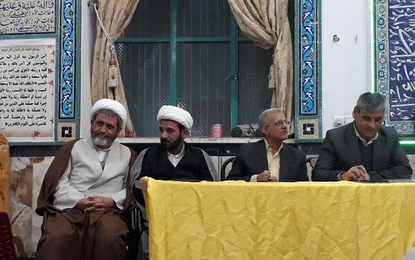 عکس مدرسه امام زمان آران و بیدگل