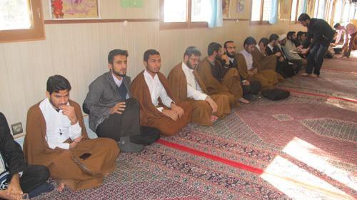 عکس مدرسه امام زمان آران و بیدگل