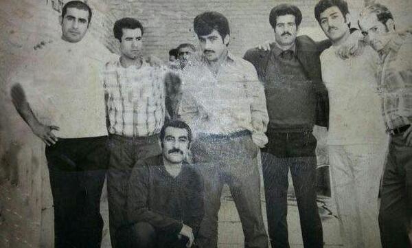 عکس جلیل ابن هویزه