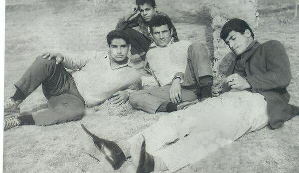 عکس جلیل ابن هویزه