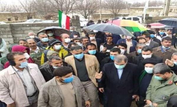 عکس جلیل ابن هویزه