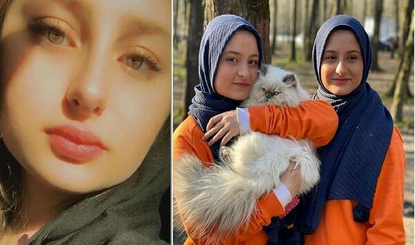 عکس با حجاب سارا و نیکا