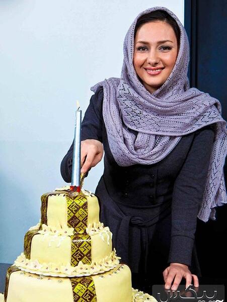 عکس کیک تولد چهارده سالگی
