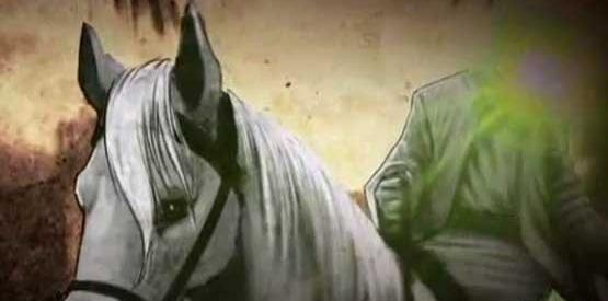 عکس اسب امام حسین ذوالجناح