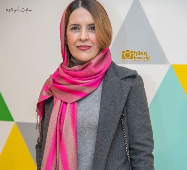 عکس بهار قاسمی در ملکاوان