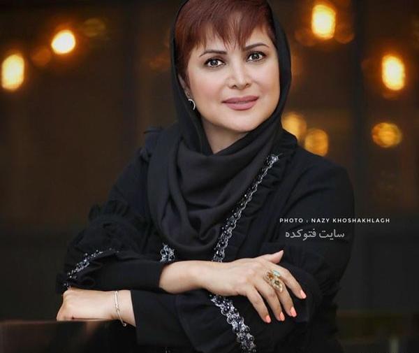 عکس بهار قاسمی در ملکاوان