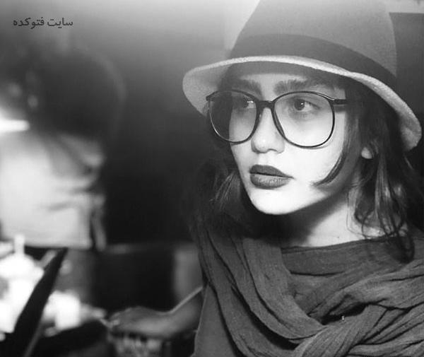 عکس بهار قاسمی در ملکاوان