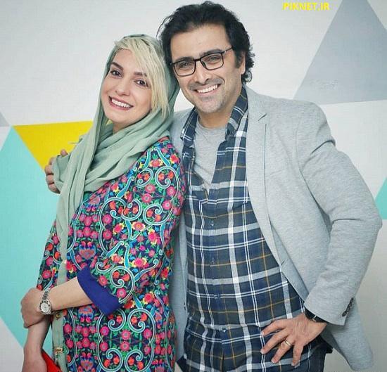 عکس بهار قاسمی در ملکاوان