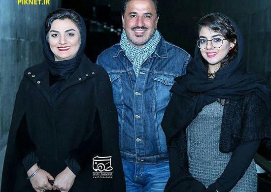 عکس بهار قاسمی در ملکاوان