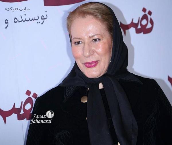 عکس بهار قاسمی در ملکاوان