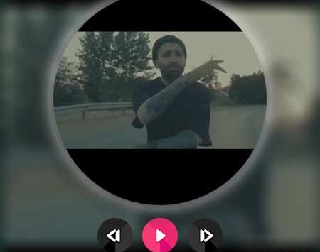 عکس نوشته آهنگ امیر خلوت