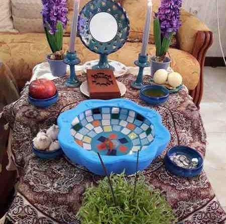 عکس هفت سین خنده دار