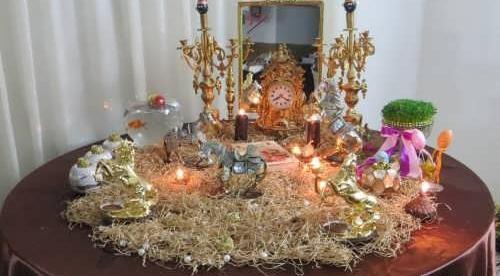 عکس هفت سین خنده دار