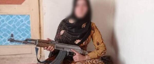 عکس جنایت طالبان