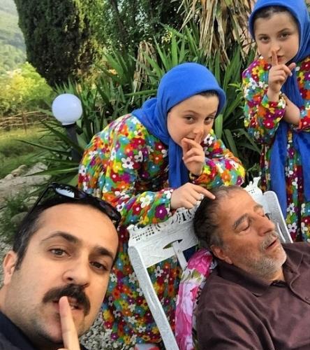 عکس واقعی بابا پنجعلی