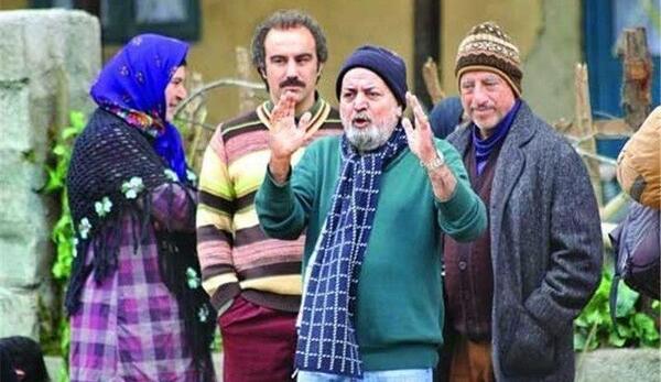 عکس واقعی بابا پنجعلی