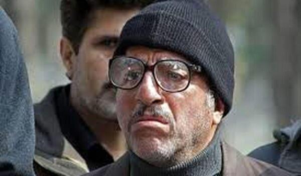 عکس واقعی بابا پنجعلی