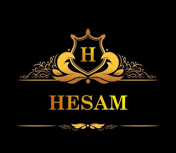 عکس نوشته حسن به خارجی