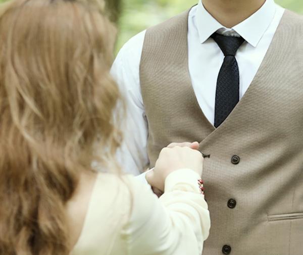 عکس عروس و داماد سالگرد ازدواج