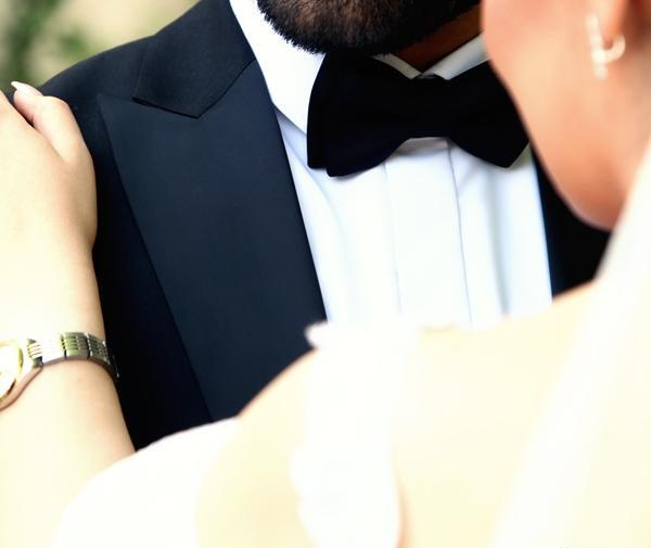 عکس عروس و داماد سالگرد ازدواج