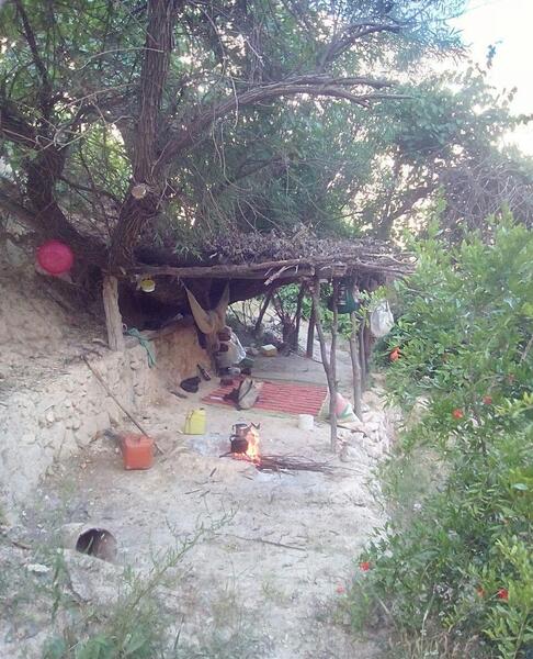 عکس از طبیعت لردگان