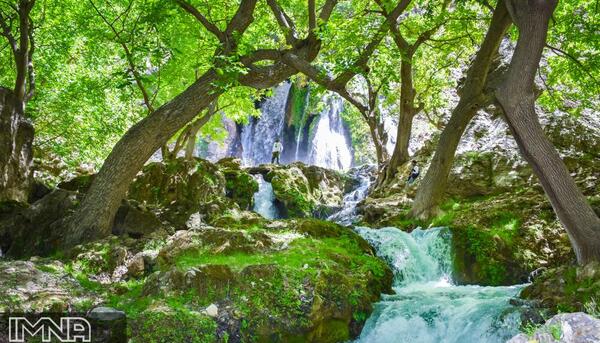 عکس از طبیعت لردگان